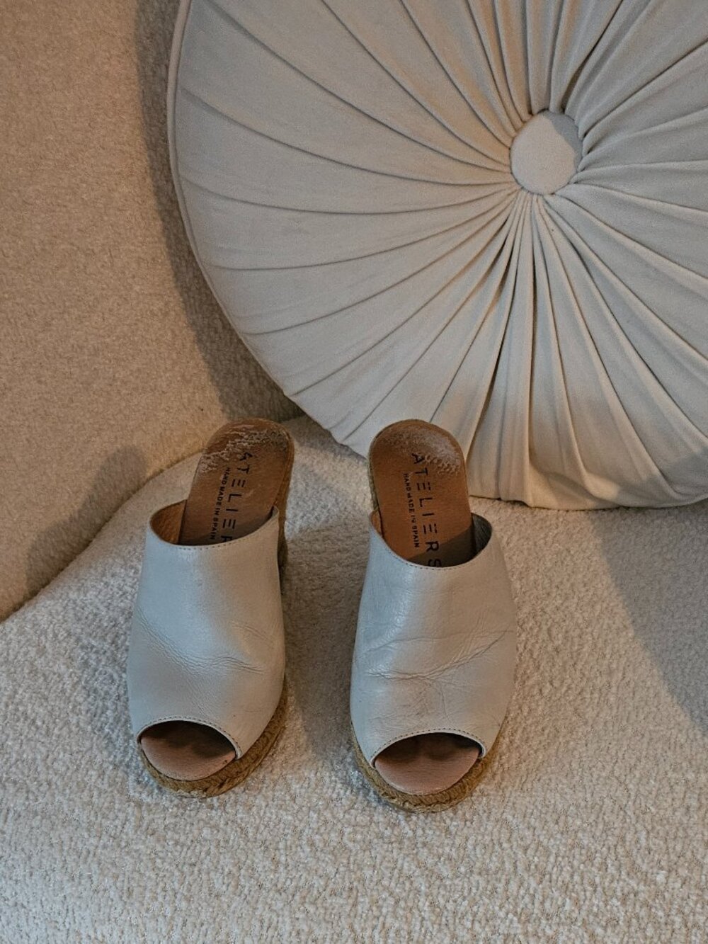 ATELIER sandals